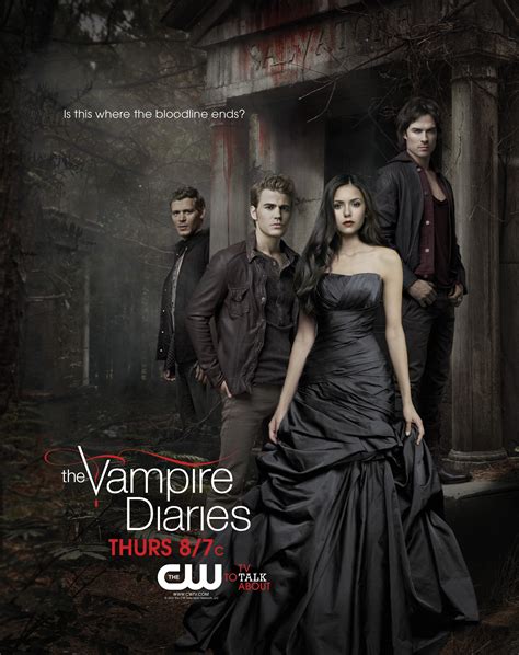 the vampire diaries mega filmes